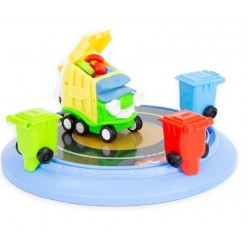 Joc interactiv Eco Truck TRash Noriel 30122