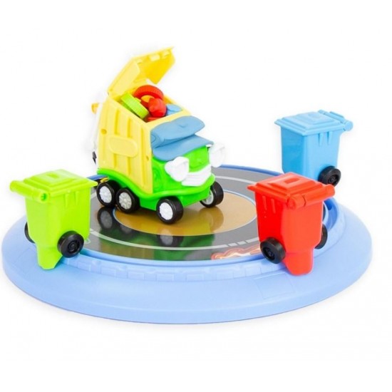 Joc interactiv Eco Truck TRash Noriel 30122