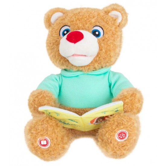 Ursuletul povestitor in limba romana Toto Puffy 3041