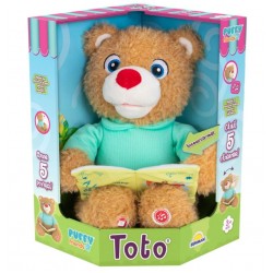 Ursuletul povestitor in limba romana Toto Puffy 3041