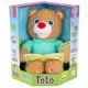 Ursuletul povestitor in limba romana Toto Puffy 3041
