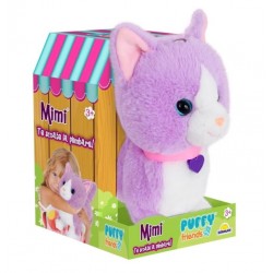 Pisicuta interactiva Mimi Puffy 3042