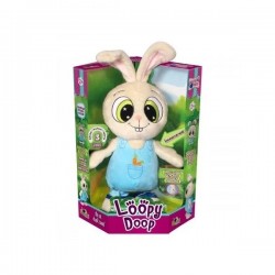 Plus interactiv iepuras Loopy Doop Noriel 3107