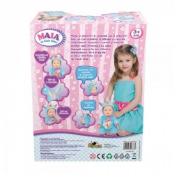 Papusa Maia se face bine Noriel 3381