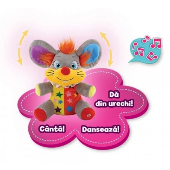 Soricelul de la circ interactiv Tumby Noriel 3671
