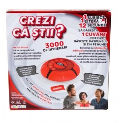 Joc Crezi ca sti 3821113
