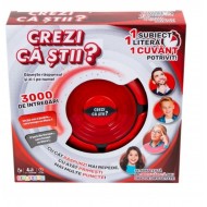 Joc Crezi ca sti 3821113