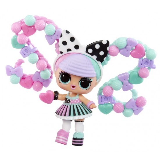 Papusa LOL Hair Beads Tots MGA 511205