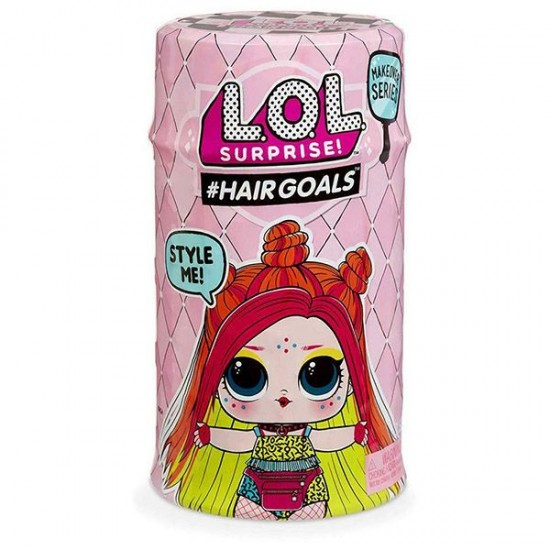 Papusa LOL Surprise Hairgoals Makeover Seria 2 556220