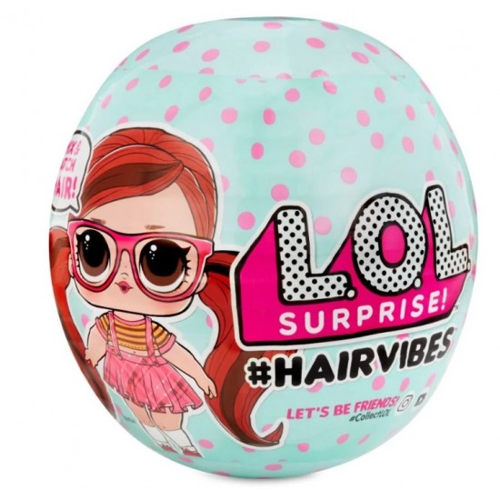 Papusa LOL Surprise Hairvibes 564775