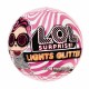 Papusa LOL Surprise Lights Glitter 564843