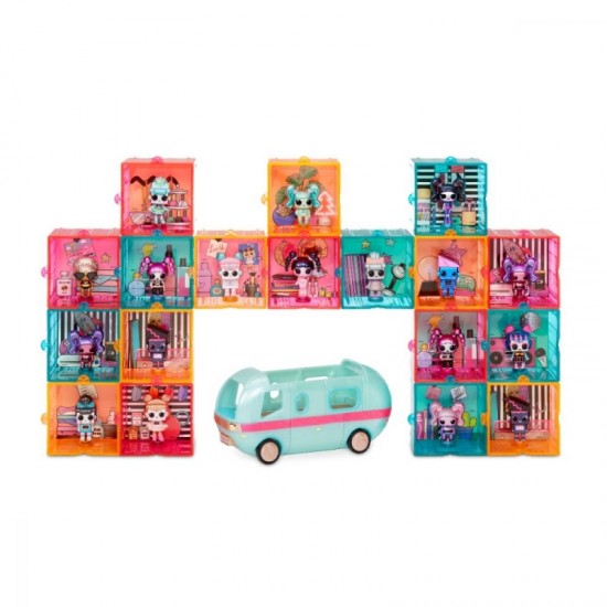Papusa LOL Surprise Tiny Toys 565796
