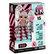 Papusa Lol Surprise JK Diva 570752