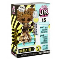 Papusa Lol Surprise JK Queen Bee 570783