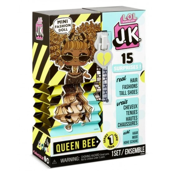 Papusa Lol Surprise JK Queen Bee 570783
