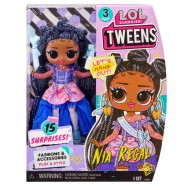 Papusa LOL Surprise Tweens S3 Nia Regal cu 15 surprize 584087
