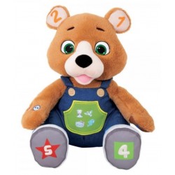 Ursulet educativ Bruno Noriel 6030