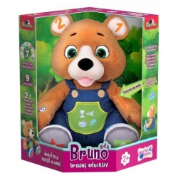 Ursulet educativ Bruno Noriel 6030