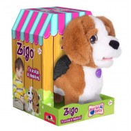 Jucarie De Plus Noriel Pets Zigo Catelusul Beagle 6741
