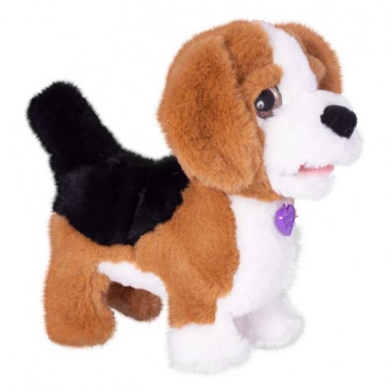 Jucarie De Plus Noriel Pets Zigo Catelusul Beagle 6741