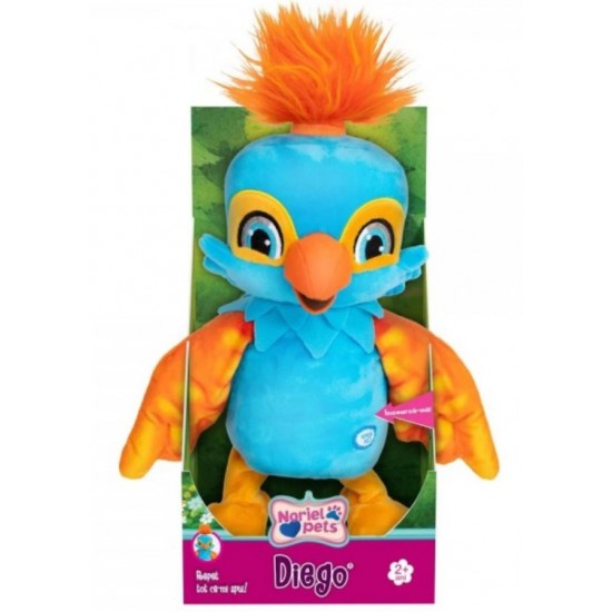 Papagalul interactiv Diego Noriel 8669