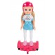 Papusa Maia pe hoverboard Noriel 9185