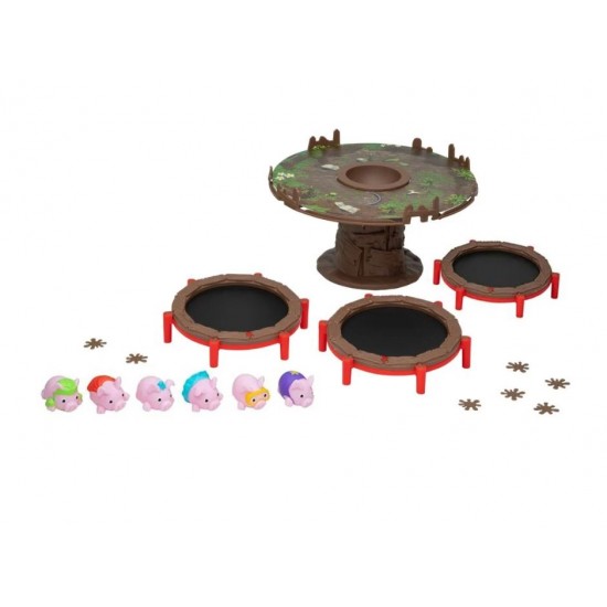 Joc interactiv, Goliath, Cand or zbura porcii 935274