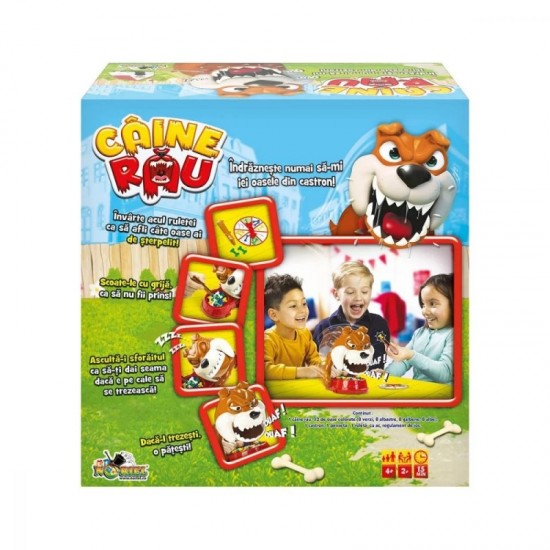 Joc interactiv Caine Rau Noriel N1103