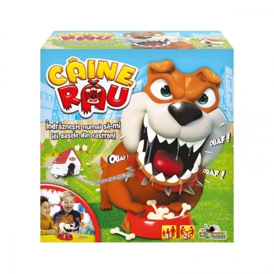 Joc interactiv Caine Rau Noriel N1103