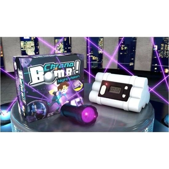 Chrono Bomb Night Vision