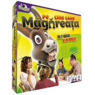 Pe cine cade magareata