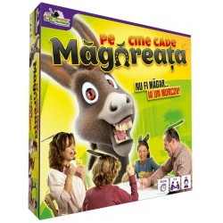 Pe cine cade magareata