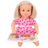 Papusa Maia cu activitati