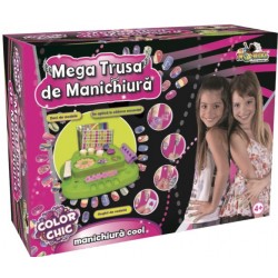 Mega trusa de manichiura