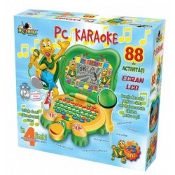 Laptop PC Karaoke
