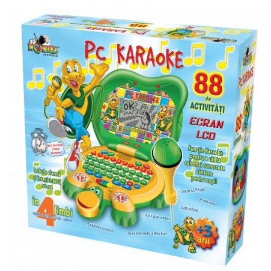 Laptop PC Karaoke