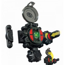 Spy gear alarma de usa a micului spion
