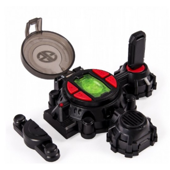 Spy gear alarma de usa a micului spion