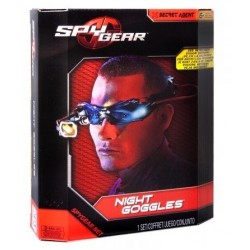 Spy gear ochelari de noapte