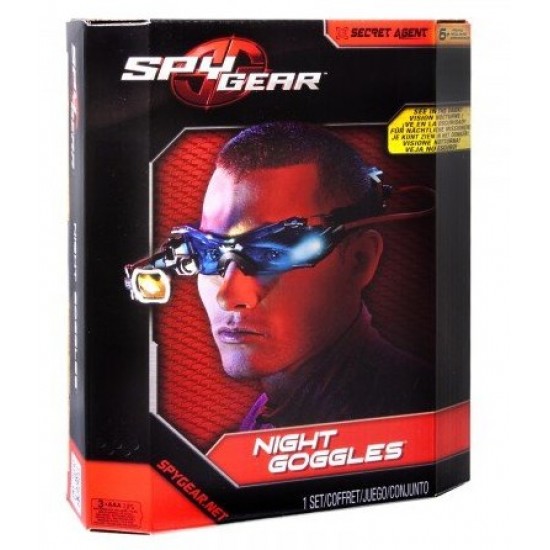 Spy gear ochelari de noapte