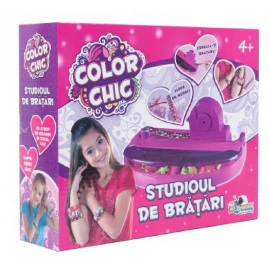 Studioul de bratari