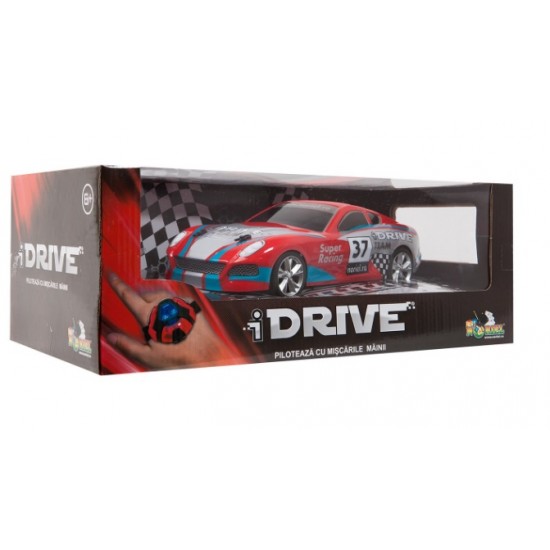Masina Idrive next generation