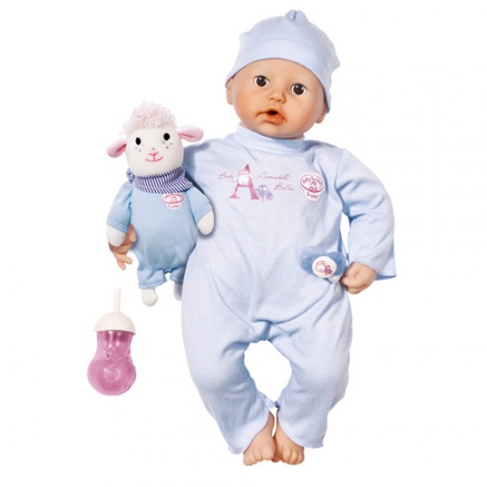 Papusa Baby Annabell Fratiorul