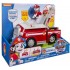 Paw patrol figurina cu autovehicul transformabil