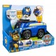 Paw patrol figurina cu autovehicul transformabil