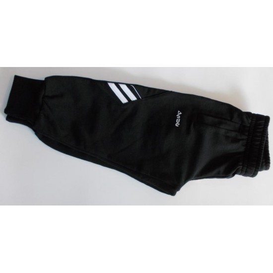 Pantalon trening baieti manseta