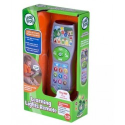 Telecomanda invatarii cu lumini leapfrog