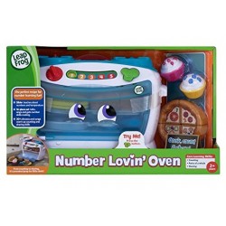 Cuptorul numerelor leapfrog
