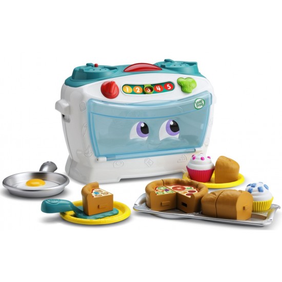 Cuptorul numerelor leapfrog
