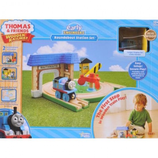 Thomas statia rotativa LC98350